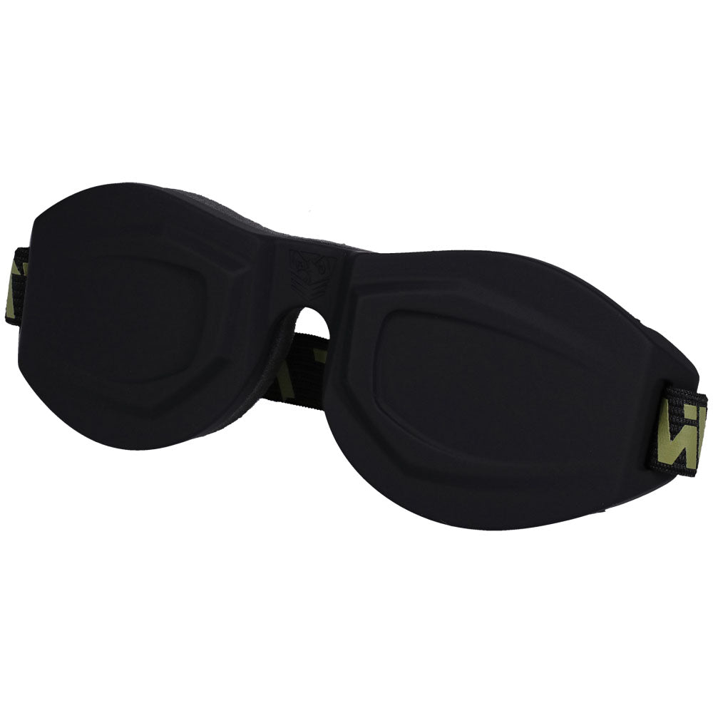Fort Troff Ops Blink – Silicone Eyemask Restraint > Bondage Gear > Blindfolds