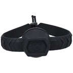 Fort Troff Max Comfort Gag – Silicone Mouth Restraint with EZ-Adjust Flex-Fit Strap > Bondage Gear > Gags and Bits