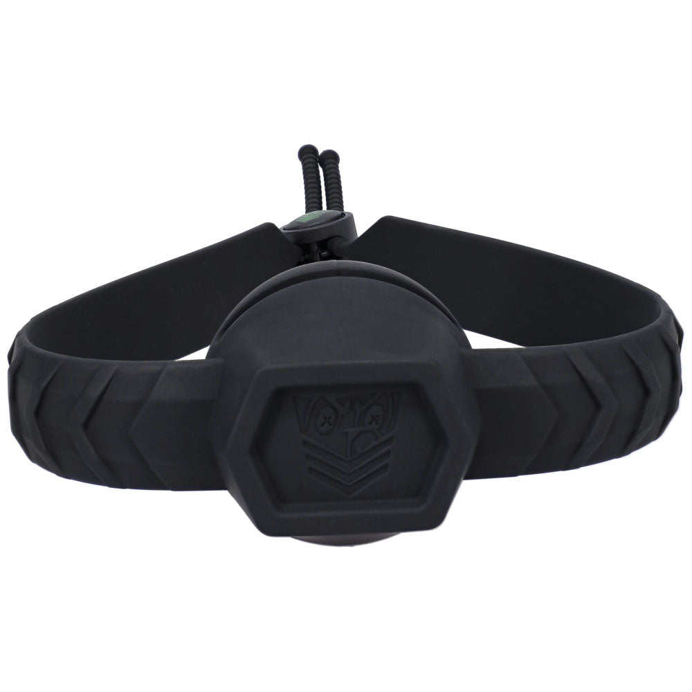 Fort Troff Max Comfort Gag – Silicone Mouth Restraint with EZ-Adjust Flex-Fit Strap > Bondage Gear > Gags and Bits