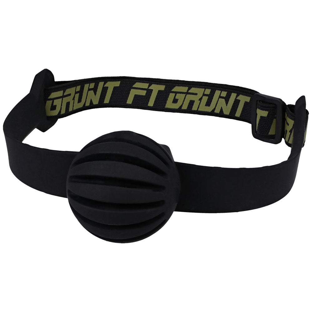 Fort Troff Max Comfort Gag – Silicone Mouth Restraint with EZ-Adjust Flex-Fit Strap > Bondage Gear > Gags and Bits
