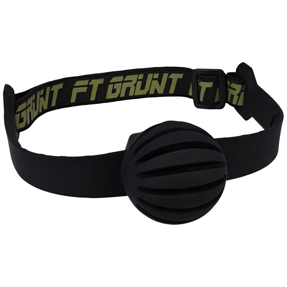 Fort Troff Max Comfort Gag – Silicone Mouth Restraint with EZ-Adjust Flex-Fit Strap > Bondage Gear > Gags and Bits