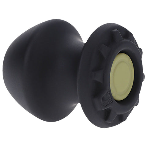 Fort Troff Kum Keeper Small Hollow Butt Plug with Removable Stopper > Anal Range > Tunnel and Stretchers