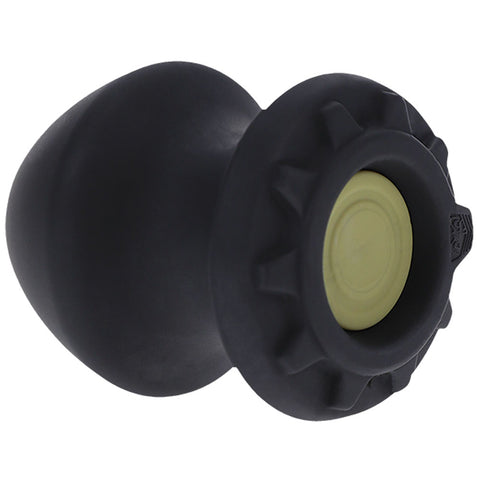 Fort Troff Kum Keeper Medium Hollow Butt Plug with Stopper > Anal Range > Tunnel and Stretchers