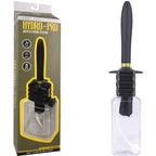 Fort Troff Hydro-Pro – USB Rechargeable Auto Douche with Flexible Silicone Nozzle and Multiple Water Flow Levels Default Title > Essentials > Douches