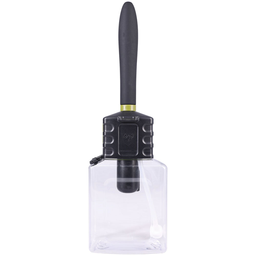 Fort Troff Hydro-Pro – USB Rechargeable Auto Douche with Flexible Silicone Nozzle and Multiple Water Flow Levels > Essentials > Douches