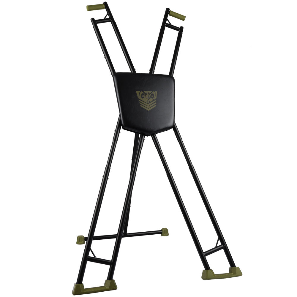 Fort Troff Tactical Cross – Adjustable Steel Restraint Frame Sex Furniture