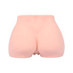 Real Hip Cherry Realistic Dual Orifice Pleasure Toy > Sex Toys For Men > Assbators