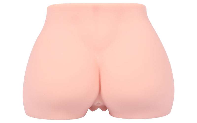 Real Hip Cherry Realistic Dual Orifice Pleasure Toy > Sex Toys For Men > Assbators