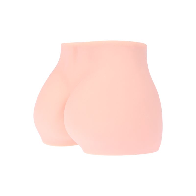 Real Hip Cherry Realistic Dual Orifice Pleasure Toy > Sex Toys For Men > Assbators