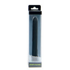 Locker Room Hose 6 Inch – Flexible Pure Platinum Silicone Clean Out Accessory Black > Essentials > Douches