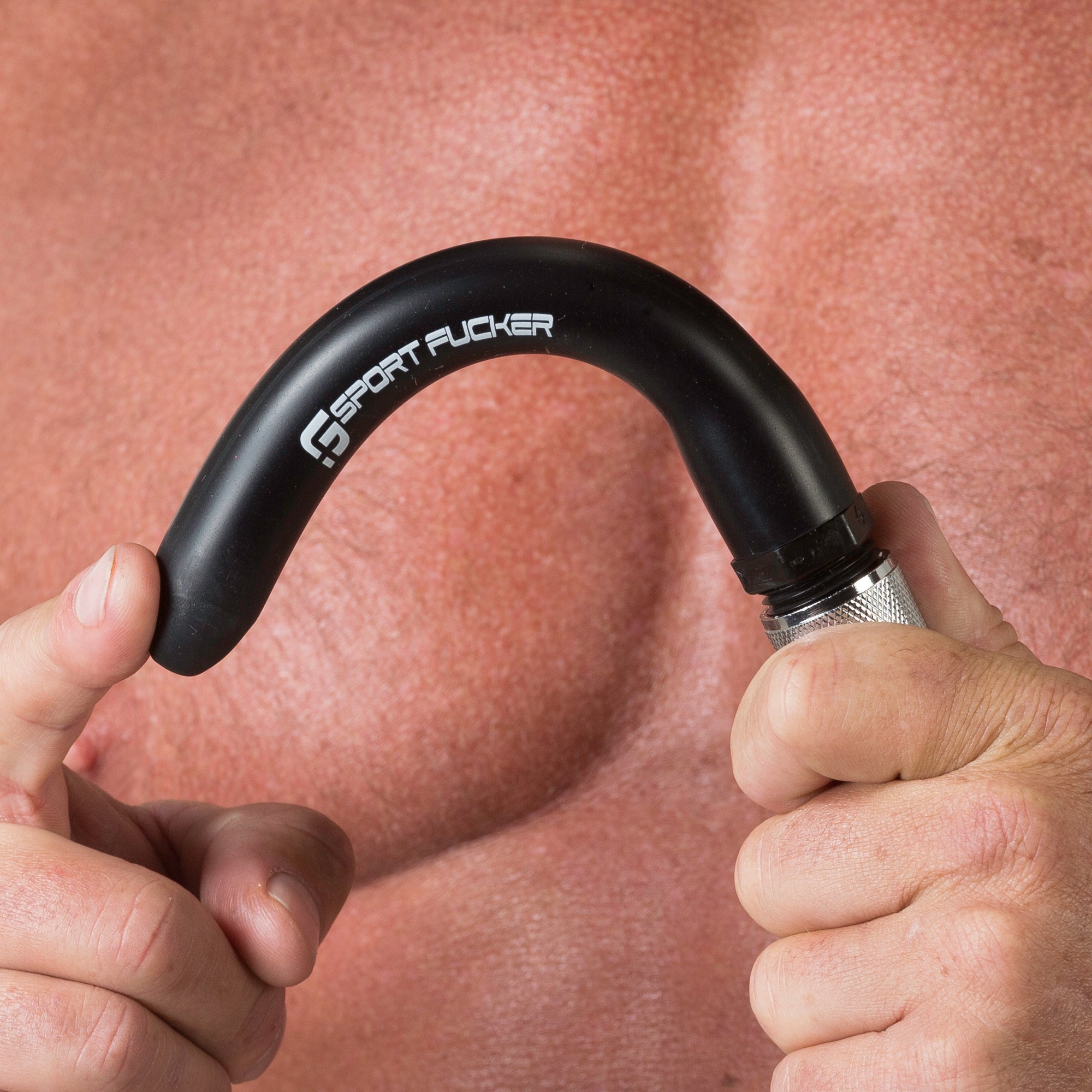 Locker Room Hose 6 Inch – Flexible Pure Platinum Silicone Clean Out Accessory > Essentials > Douches