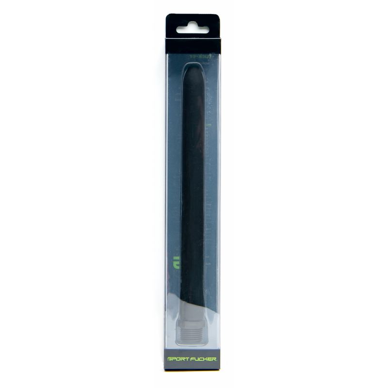Locker Room Hose Black 9 Inch Adult Cleaning Tool Secondary image