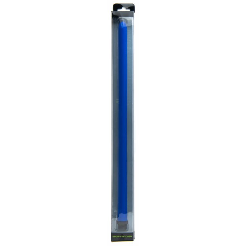Locker Room Hose Blue 12 Inch Adult Sex Toy Blue Douches