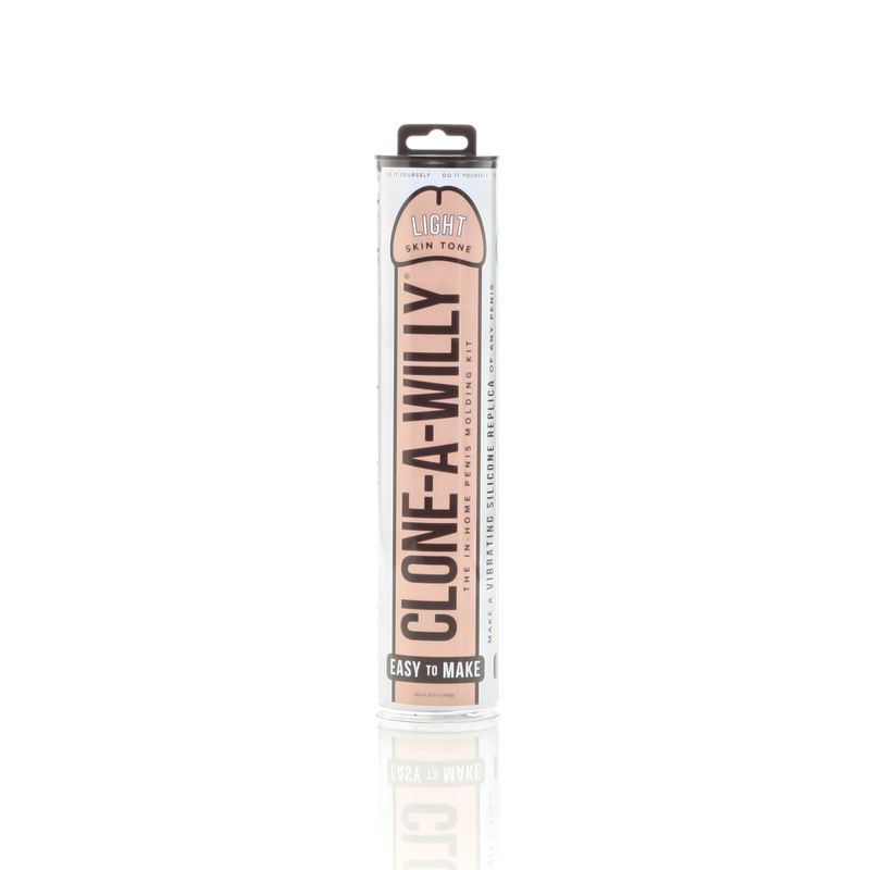 Clone-A-Willy Vibrator - Silicone Replica Kit > Dildos > Mould Your Own Kits