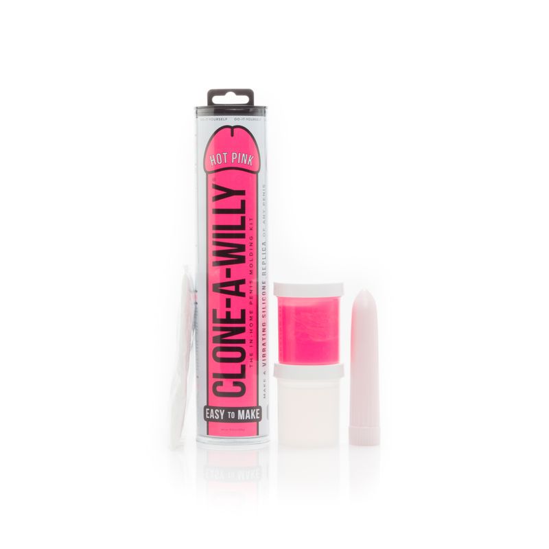 Clone-A-Willy Vibrator - Silicone Replica Kit > Dildos > Mould Your Own Kits
