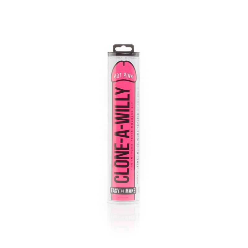 Clone-A-Willy Vibrator - Silicone Replica Kit > Dildos > Mould Your Own Kits
