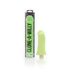 Clone A Willy Glow in the Dark Kit – Realistic Vibrator Making Kit > Dildos > Mould Your Own Kits