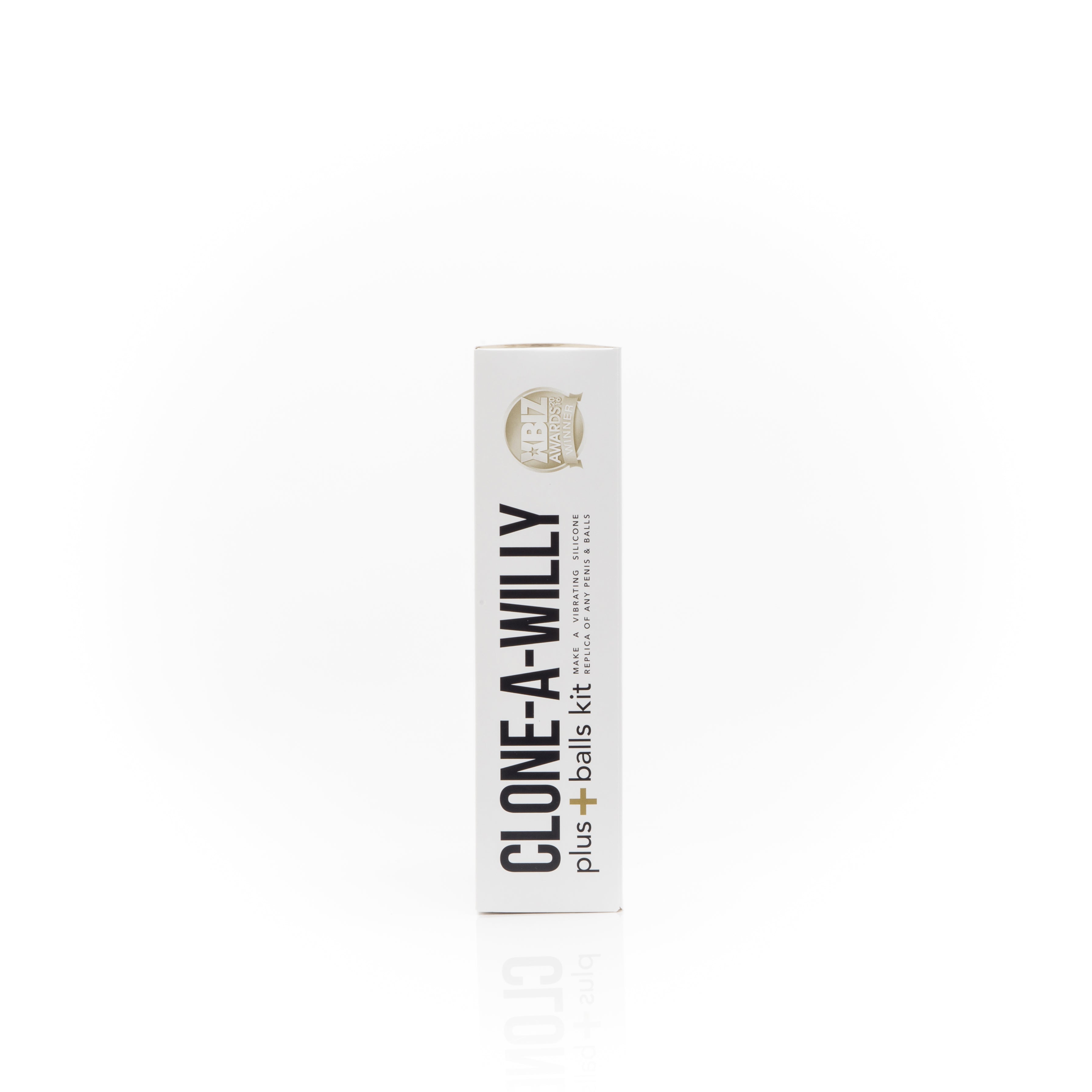 Clone a Willy Plus Balls Kit Light Skin Tone Adult Sex Toy > Realistic Dildos and Vibes > Mould your own kits