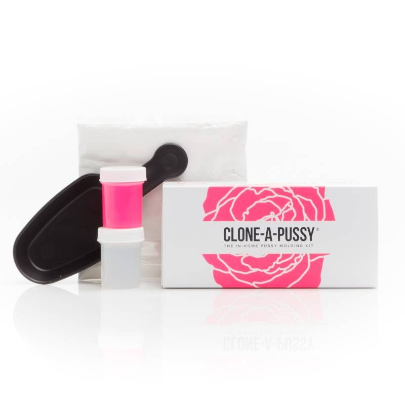 Clone-A-Pussy (Hot Pink) > Dildos > Mould Your Own Kits