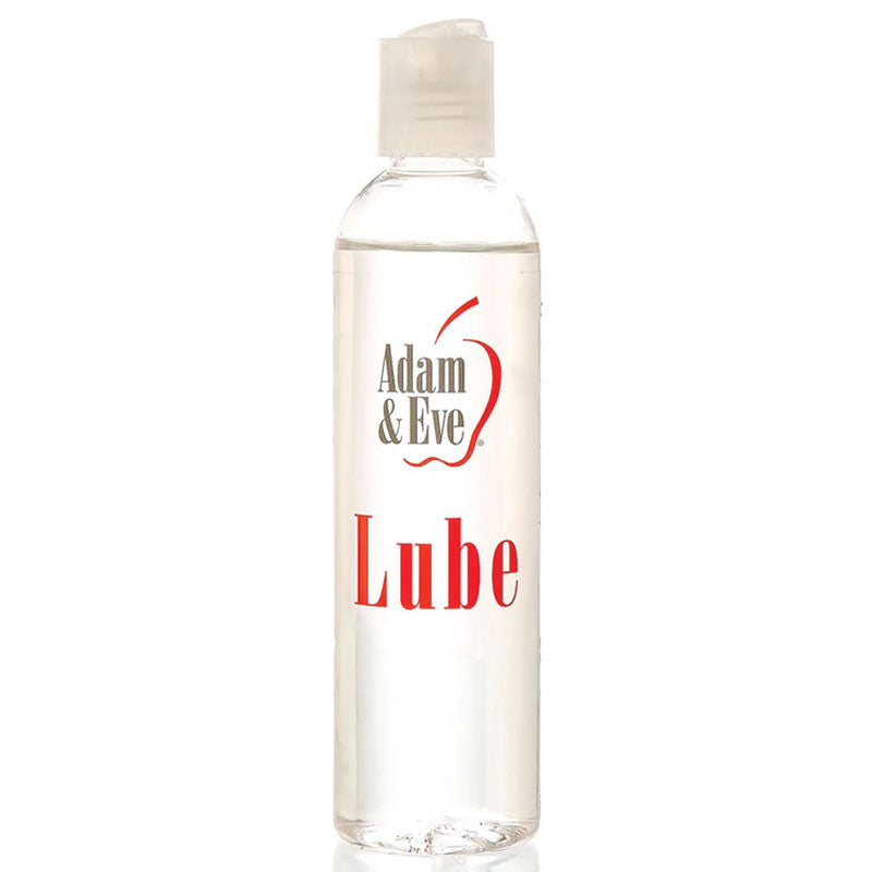 Adam & Eve Water-Based Lubricant – 237 ml Bottle Lubricant Default Title > Lube > Water Based Main image