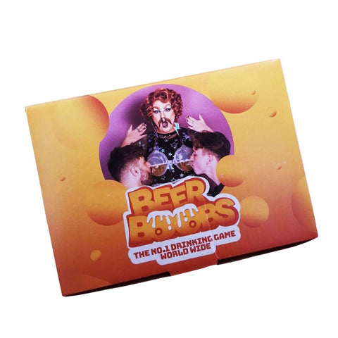 Beer Boobs Drinking Game Party Toy For Adults Hen Parties Default Title Games