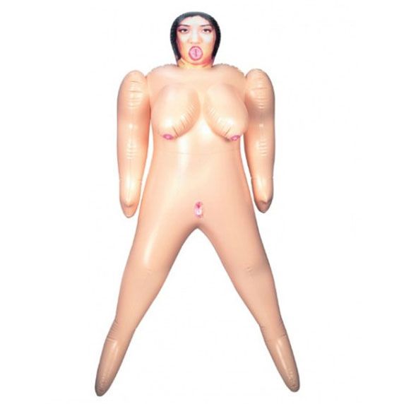 Fatima Fong Spanking Love Doll – Lifesize Inflatable Love Doll > Sex Toys > Sex Dolls > Novelty Inflatables Main image