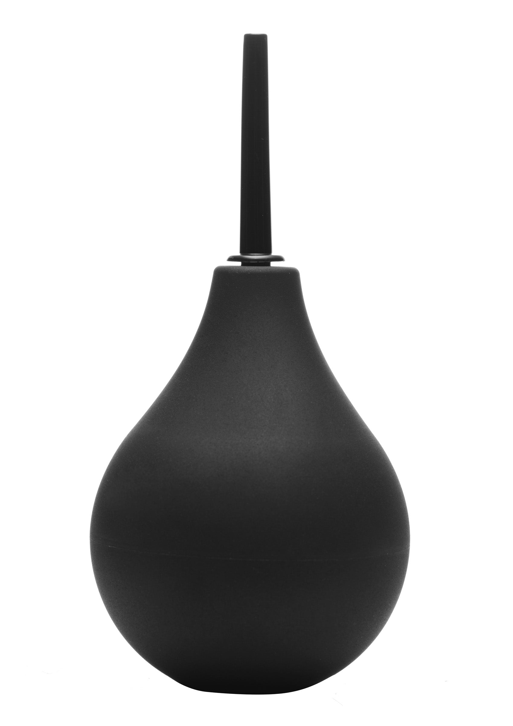Thin Tip Silicone Enema Bulb Douches