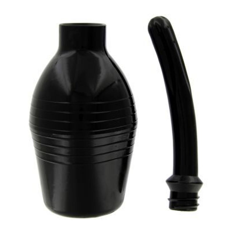 Clean Stream Deluxe Enema Bulb Douches