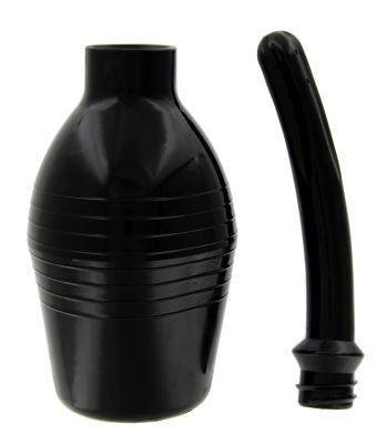 Clean Stream Deluxe Enema Bulb Douches