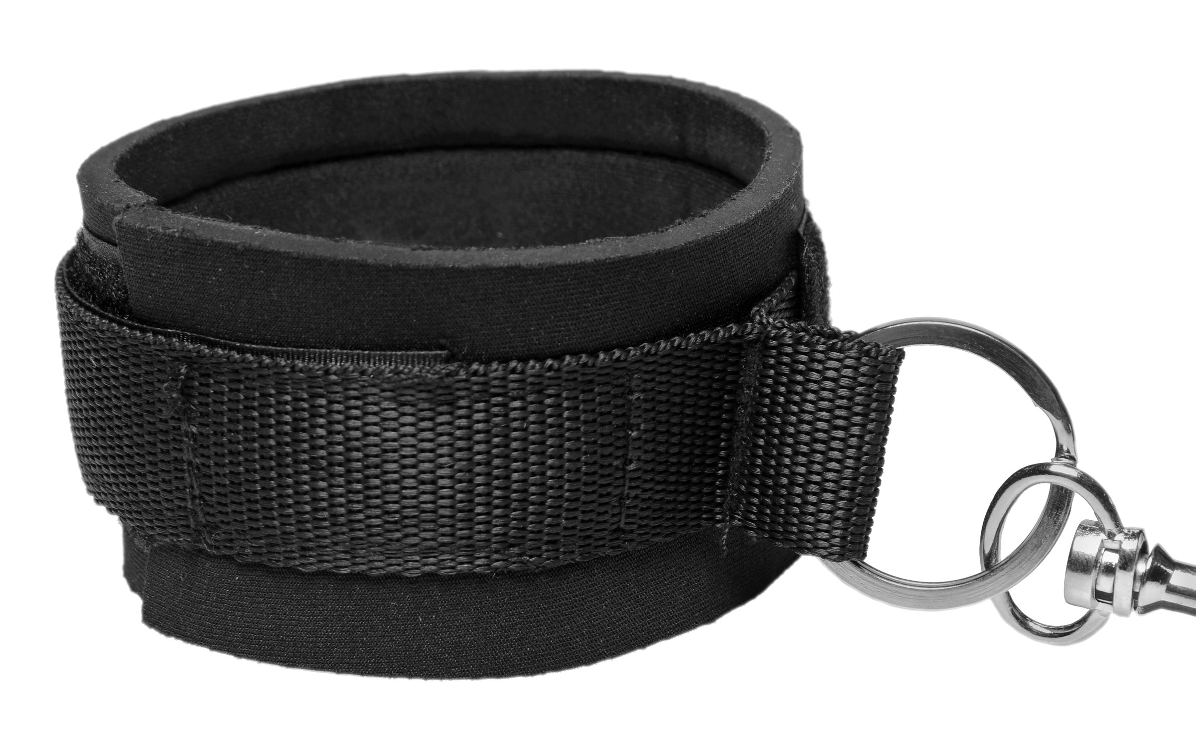 Adjustable Bedroom Restraint Kit Black > Bondage Gear > Bed Restraints