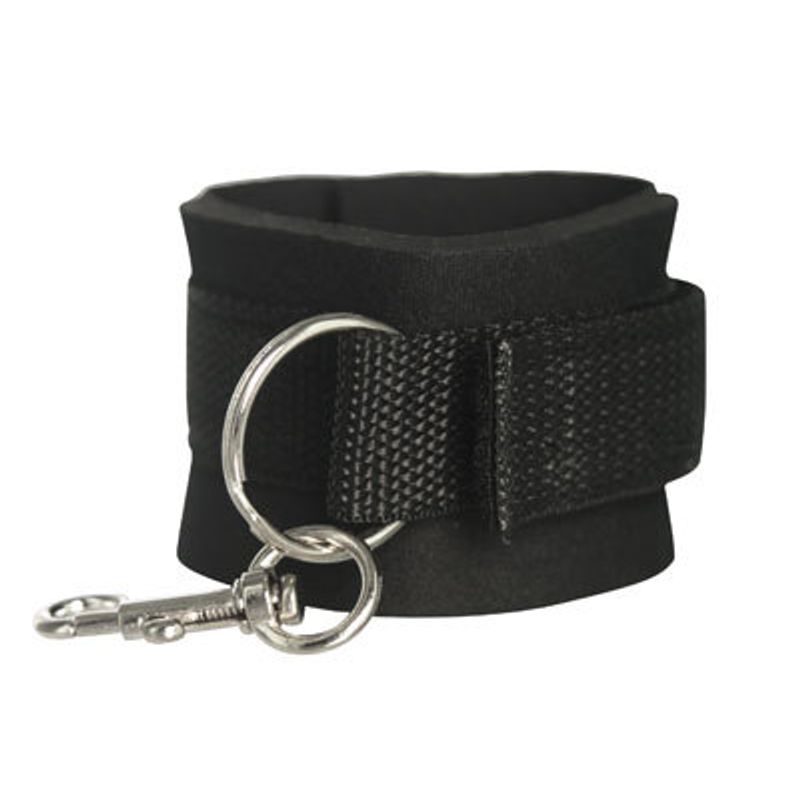 Stay Put Cross Tie Restraints Beginner System – Adjustable Bondage Restraints > Bondage Gear > Restraints