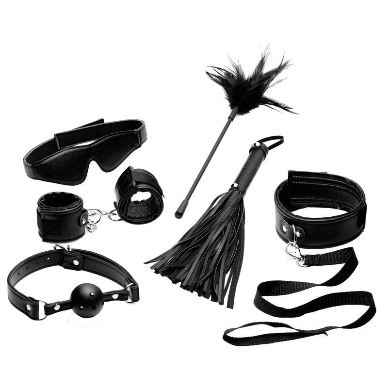 Tame Me 8 Piece Beginner Bondage Set > Bondage Gear > Bondage Kits