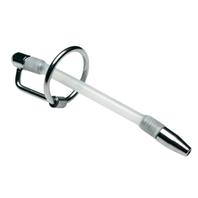 Inertia Flexible Cum Thru Plug > Sex Toys For Men > Sounding Rods Main image