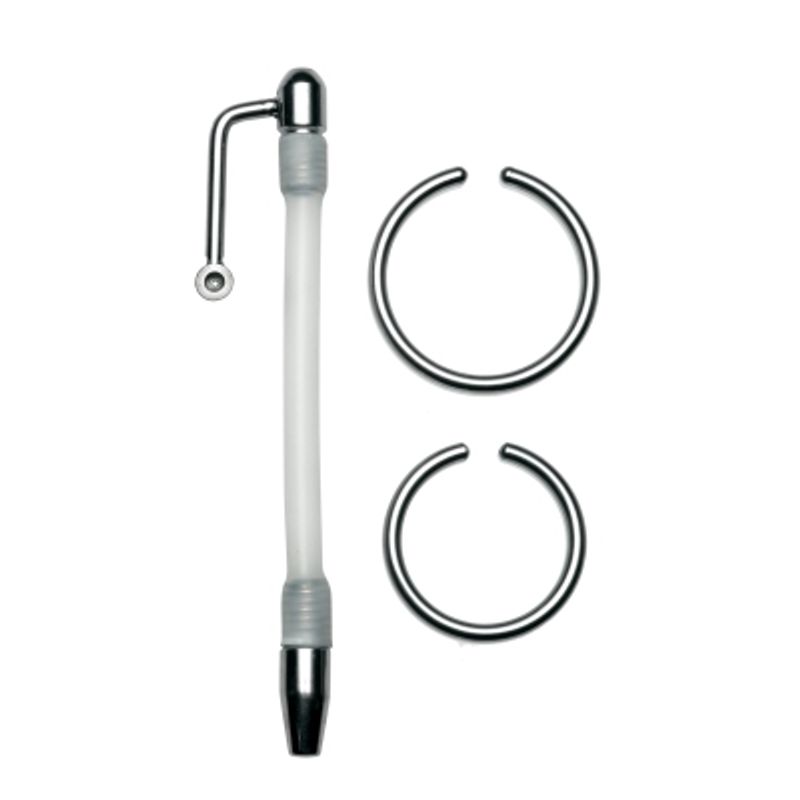 Inertia Flexible Cum Thru Plug Secondary image