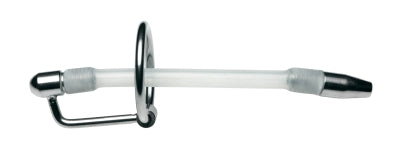 Inertia Flexible Cum Thru Plug for Ultimate Sensory Pleasure Sounding Rods