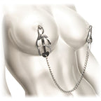 Sterling Monarch Nipple Vice BDSM > Sex Toys > Nipple Clamps