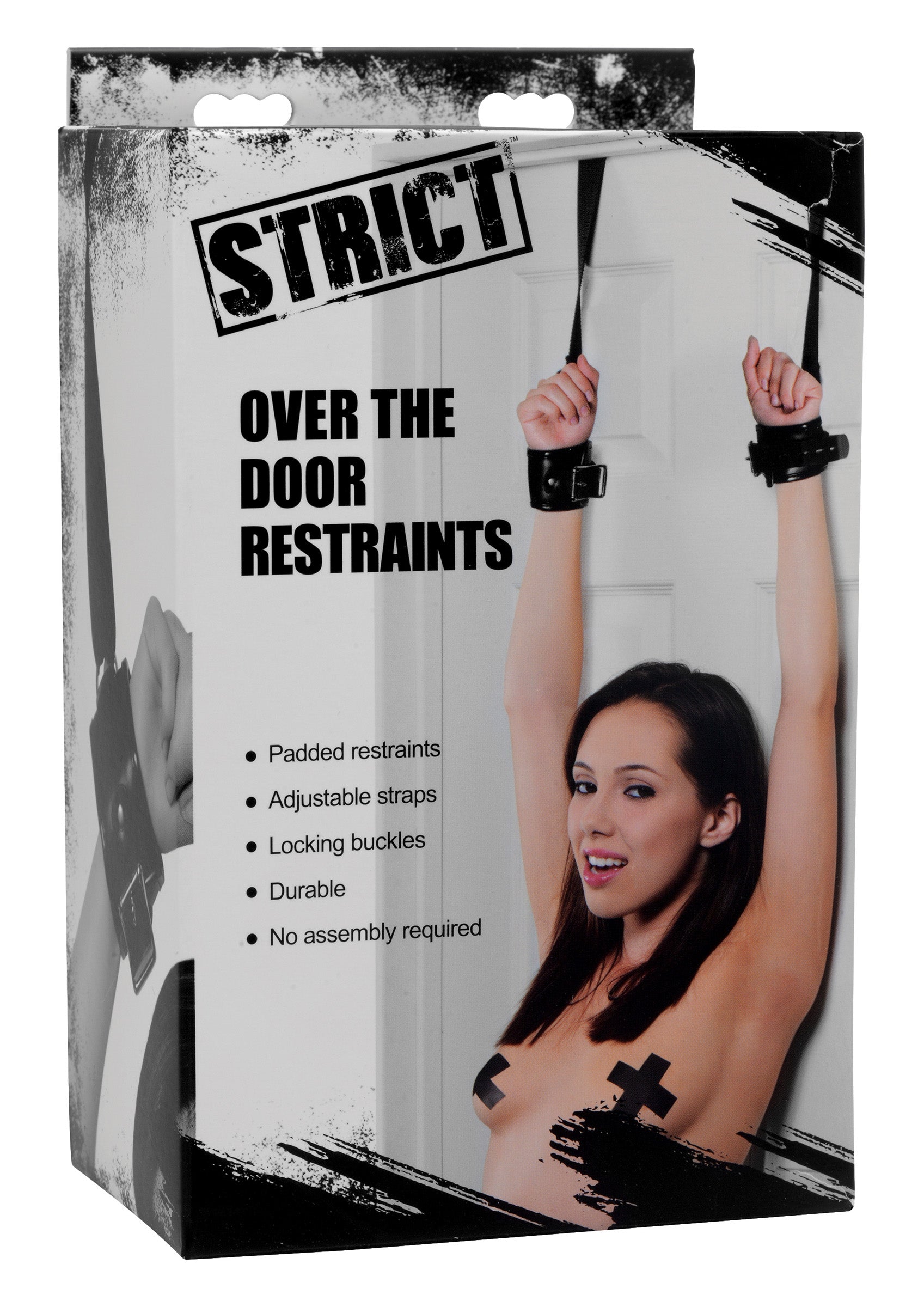 Deluxe Over the Door Restraint System for Bondage and Intimate Play > Bondage Gear > Restraints