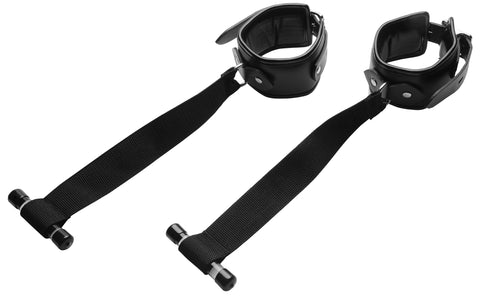Deluxe Over the Door Restraint System for Bondage and Intimate Play > Bondage Gear > Restraints