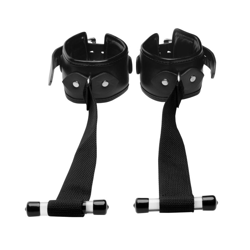 Deluxe Over the Door Restraint System for Bondage and Intimate Play > Bondage Gear > Restraints