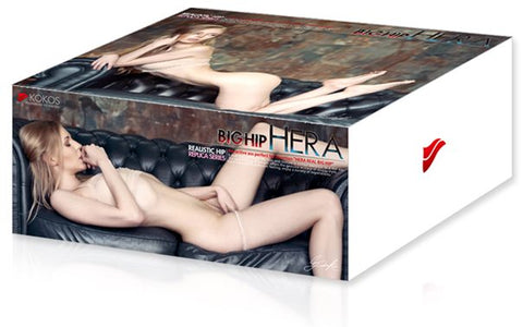 Real Hip Hera 1:1 Ultra Realistic Hip For Ultimate Pleasure Strokers - Onahole
