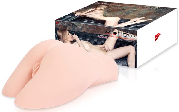 Real Hip Hera 1:1 Ultra Realistic Hip For Ultimate Pleasure Strokers - Onahole