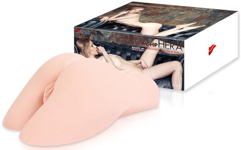 Real Hip Hera 1:1 Ultra Realistic Hip For Ultimate Pleasure Strokers - Onahole