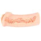 Kokos Elegance Dual Layer Vagina Stroker – 16cm Male Masturbator > Sex Toys For Men > Masturbators > Manual