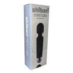 Mini Halo Midnight – Rechargeable Wand Massager with 20 Vibration Patterns > Vibrators > Mini Vibrators