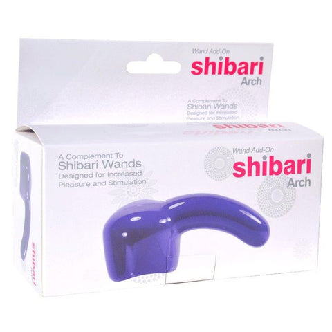 Shibari Arch for Enhanced Pleasure - Compatible Accessory Electric Massager