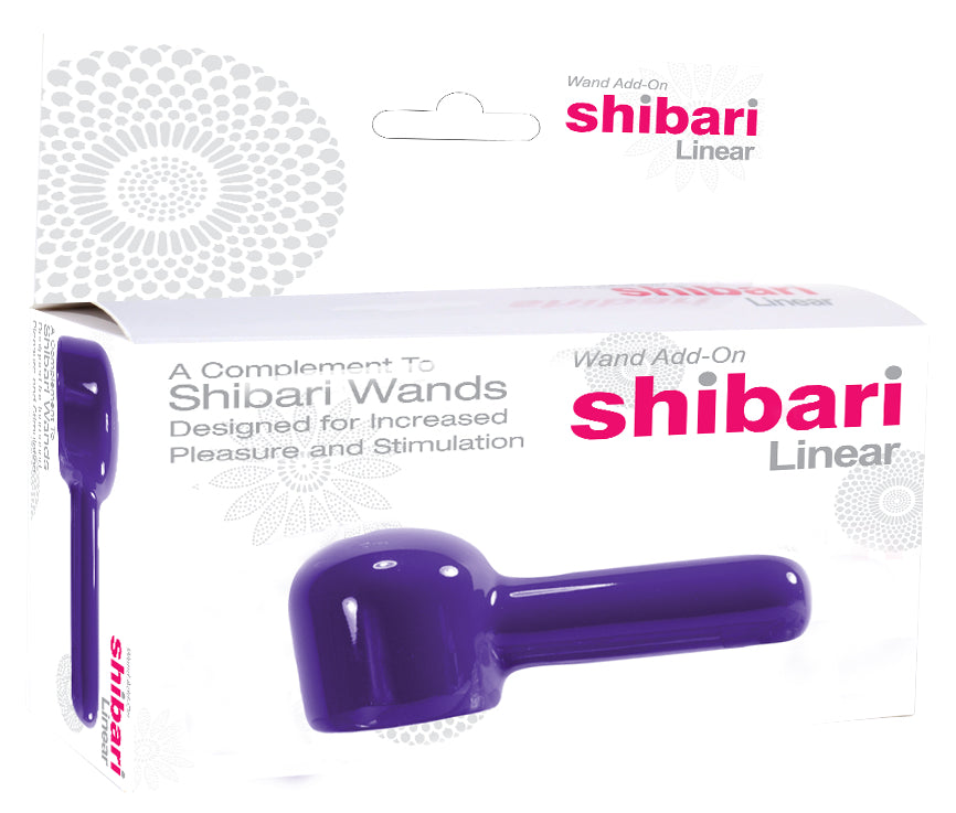 Shibari Linear Accessory for Enhanced Pleasure Experience Electric Massager