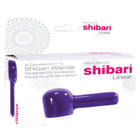 Shibari Linear Accessory for Enhanced Pleasure Experience Electric Massager