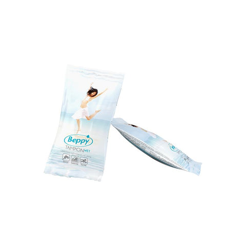 Beppy Soft+Comfort Wet 4 Pc Action Sponges Pack Personal Care