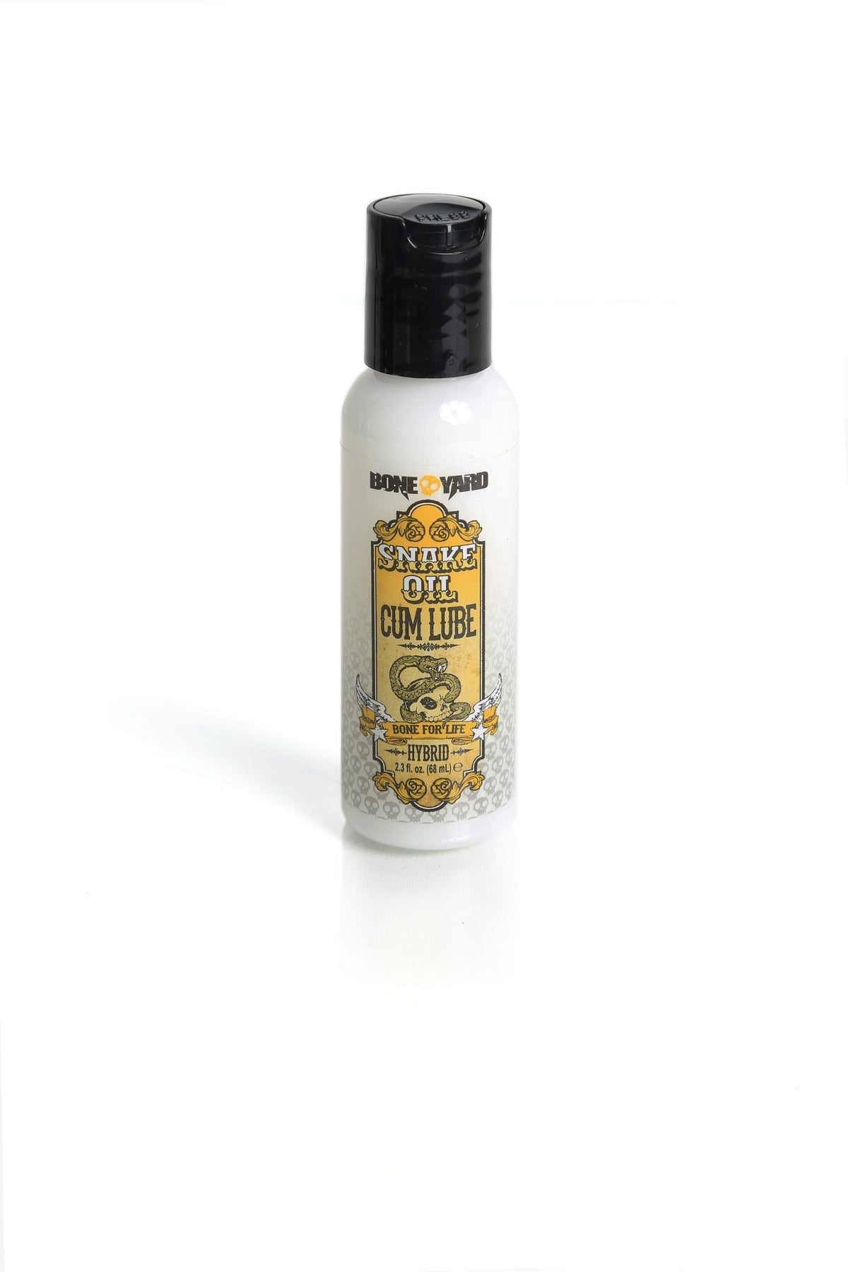 Snake Oil Cum Lube 2 Ounce Hybrid Lubricant > Lube > Hybrid