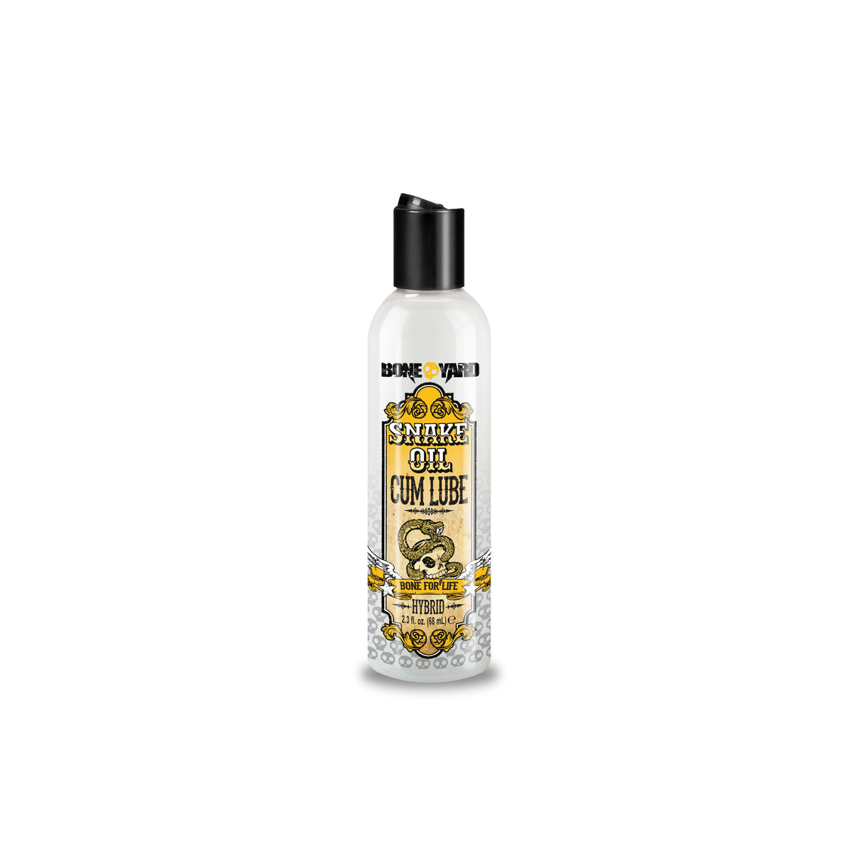 Snake Oil Cum Lube 2 Ounce Hybrid Lubricant > Lube > Hybrid